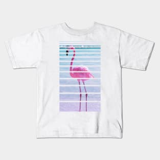 Flamingo Kids T-Shirt